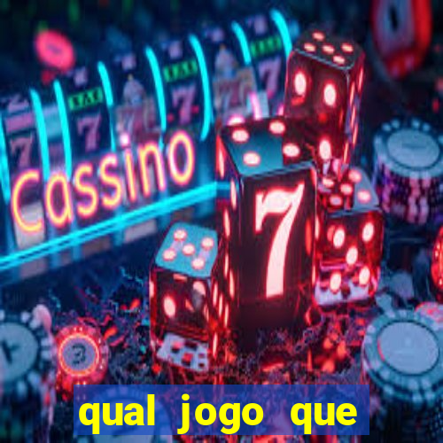 qual jogo que ganha dinheiro de verdade sem deposito